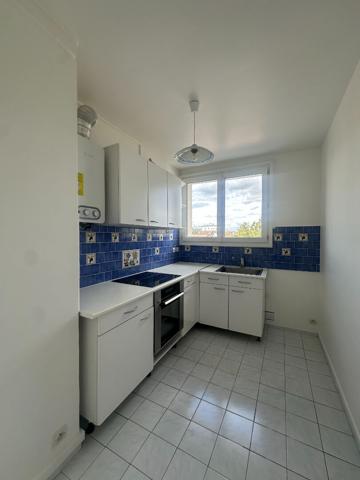 Appartement ERMONT - 3 pièces - 59.90 m2