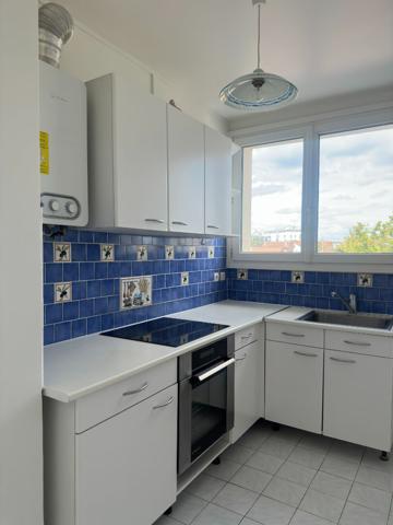 Appartement ERMONT - 3 pièces - 59.90 m2