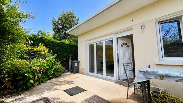 Appartement Conflans Sainte Honorine 1 pièce(s) 25 m2