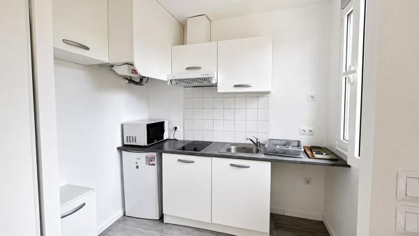 Appartement Conflans Sainte Honorine 1 pièce(s) 25 m2