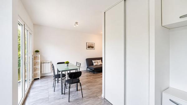 Appartement Conflans Sainte Honorine 1 pièce(s) 25 m2
