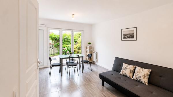 Appartement Conflans Sainte Honorine 1 pièce(s) 25 m2