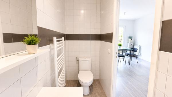 Appartement Conflans Sainte Honorine 1 pièce(s) 25 m2