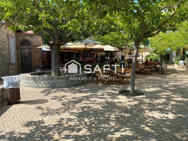 fonds de commerce Bar - Restaurant