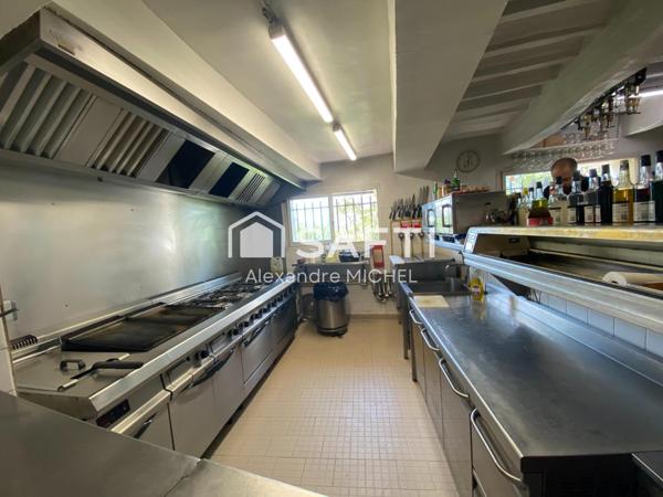 fonds de commerce Bar - Restaurant