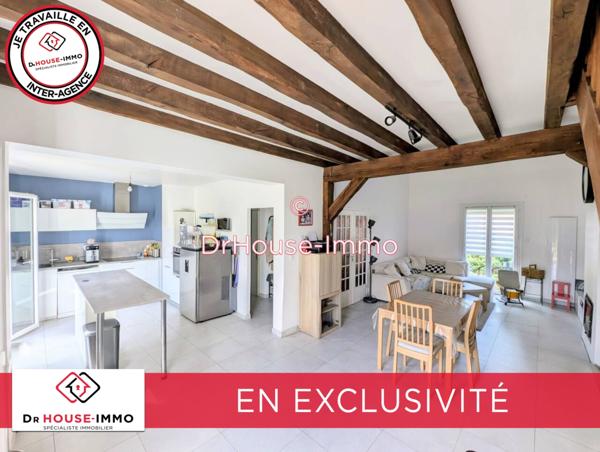 Maison à vendre 5 pièces de 126 m²