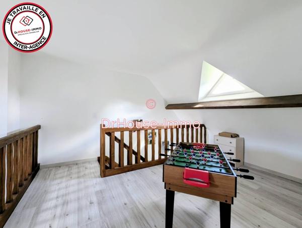 Maison à vendre 5 pièces de 126 m²