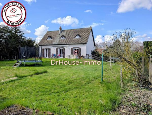 Maison à vendre 5 pièces de 126 m²