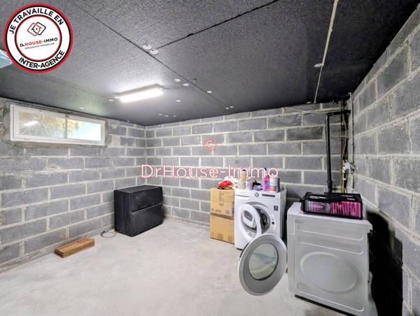 Maison à vendre 5 pièces de 126 m²