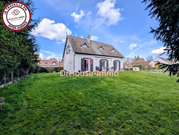 Maison à vendre 5 pièces de 126 m²