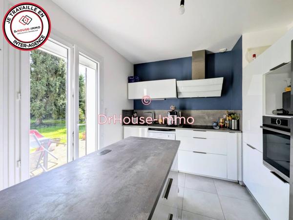 Maison à vendre 5 pièces de 126 m²