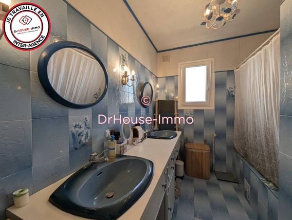 Maison à vendre 5 pièces de 126 m²