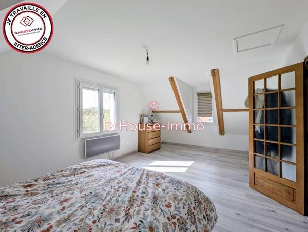 Maison à vendre 5 pièces de 126 m²