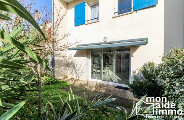 Maison de ville 3 chambres