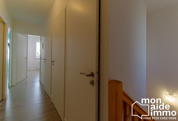 Maison de ville 3 chambres