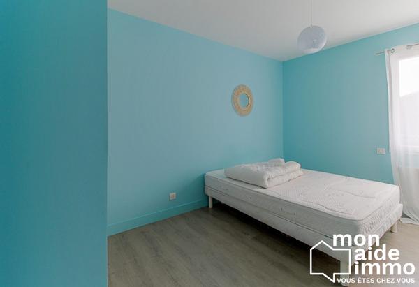 Maison de ville 3 chambres