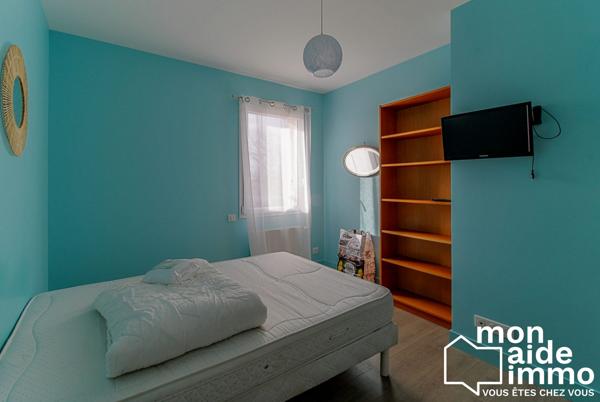 Maison de ville 3 chambres