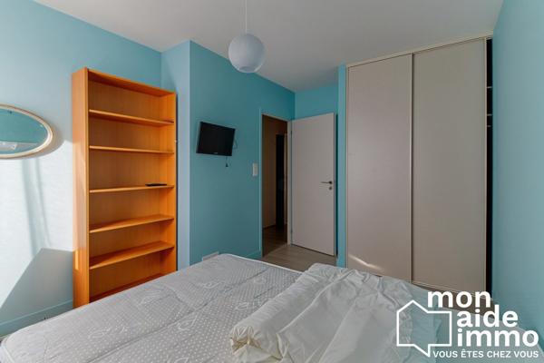 Maison de ville 3 chambres