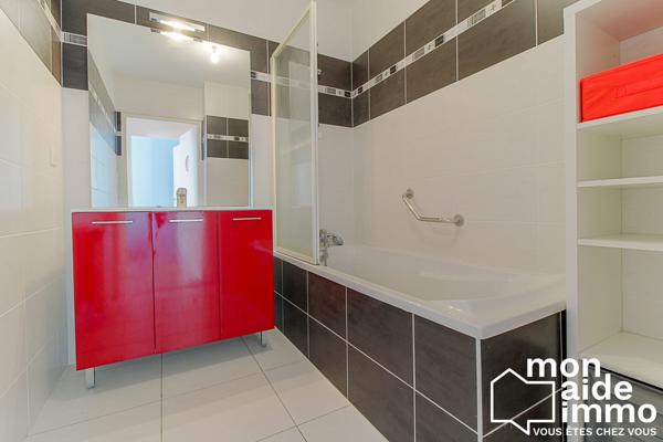 Maison de ville 3 chambres