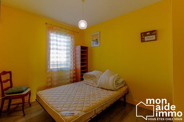 Maison de ville 3 chambres