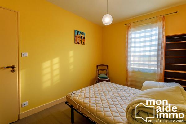 Maison de ville 3 chambres