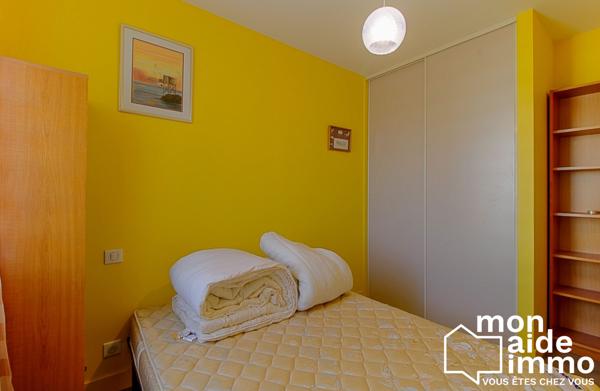 Maison de ville 3 chambres