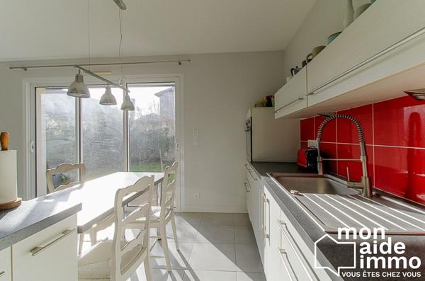 Maison de ville 3 chambres