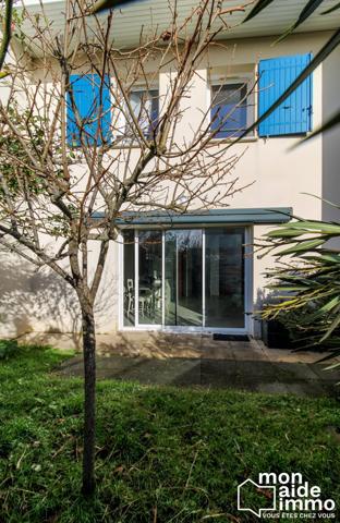 Maison de ville 3 chambres