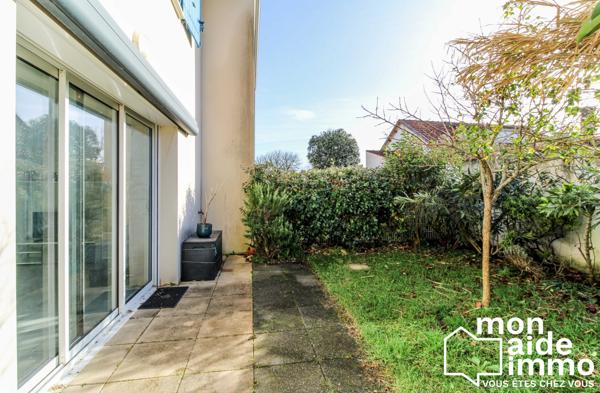 Maison de ville 3 chambres