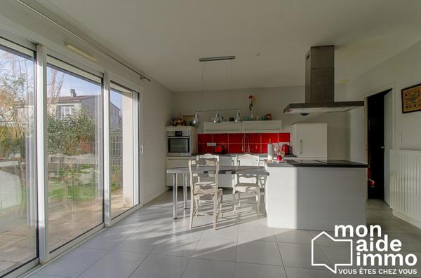 Maison de ville 3 chambres