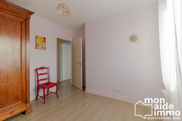 Maison de ville 3 chambres