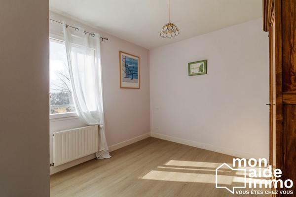 Maison de ville 3 chambres