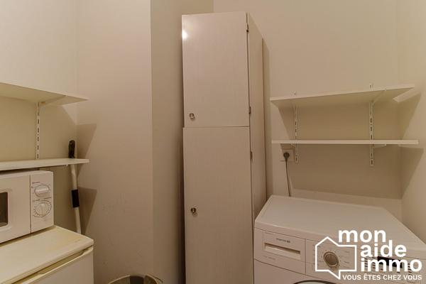 Maison de ville 3 chambres