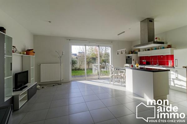 Maison de ville 3 chambres