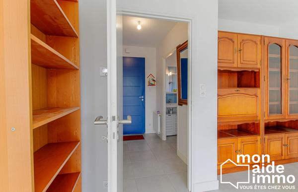 Maison de ville 3 chambres