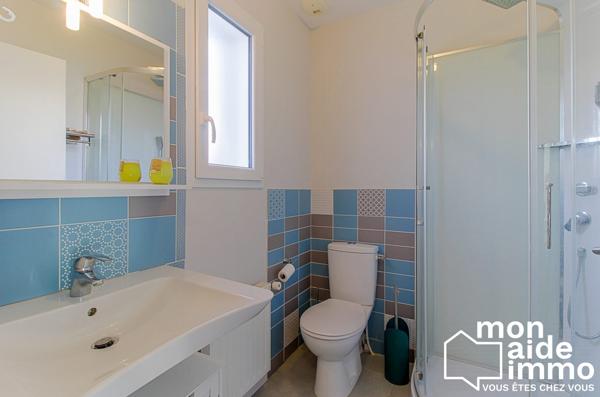 Maison de ville 3 chambres