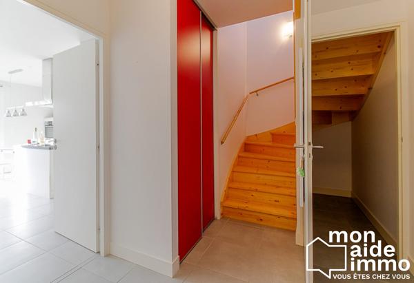 Maison de ville 3 chambres