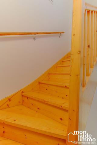 Maison de ville 3 chambres