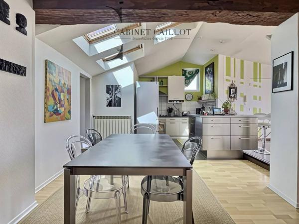 APPARTEMENT T4 AVEC TERRASSE - SAINTES Rive Gauche (30642)