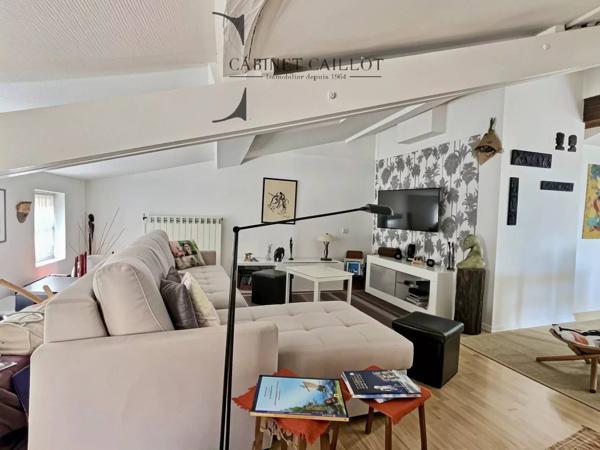 APPARTEMENT T4 AVEC TERRASSE - SAINTES Rive Gauche (30642)