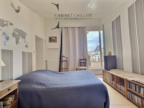 APPARTEMENT T4 AVEC TERRASSE - SAINTES Rive Gauche (30642)