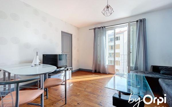 Appartement à vendre    4 pièces • 68 m2 Clermont-Ferrand