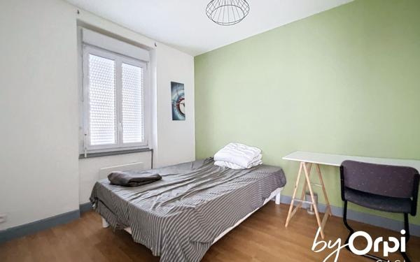 Appartement à vendre    4 pièces • 68 m2 Clermont-Ferrand