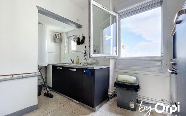 Appartement à vendre    4 pièces • 68 m2 Clermont-Ferrand