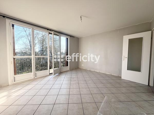 Appartement 4 pièces - 60 m²