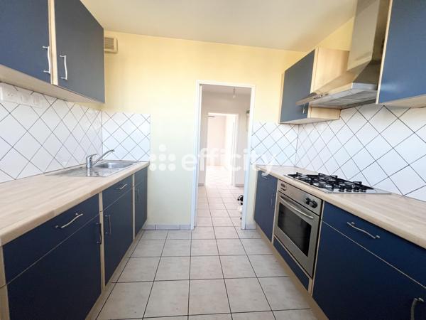 Appartement 4 pièces - 60 m²