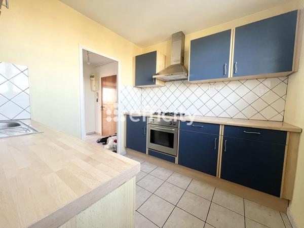 Appartement 4 pièces - 60 m²
