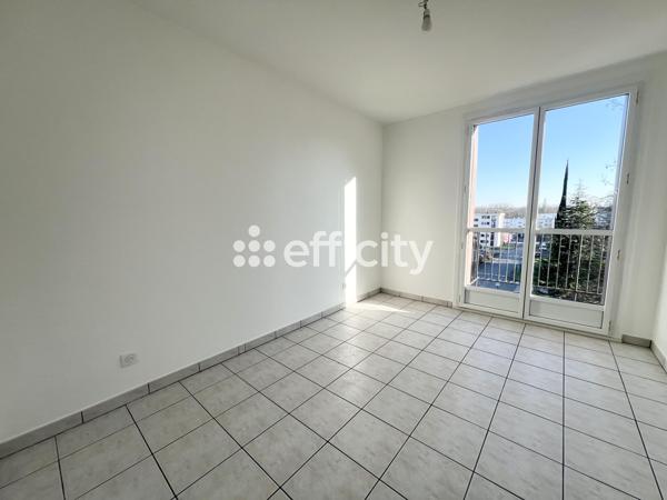 Appartement 4 pièces - 60 m²