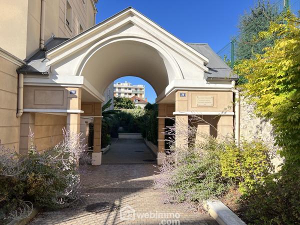 Appartement 45.68 m² à Choisy-le-Roi 94600