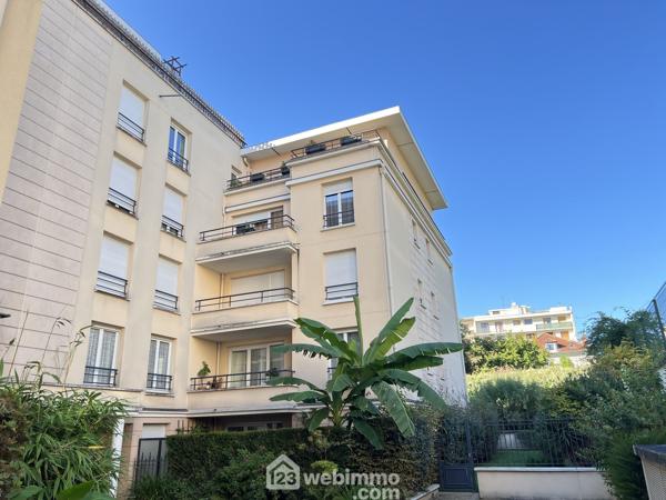 Appartement 45.68 m² à Choisy-le-Roi 94600